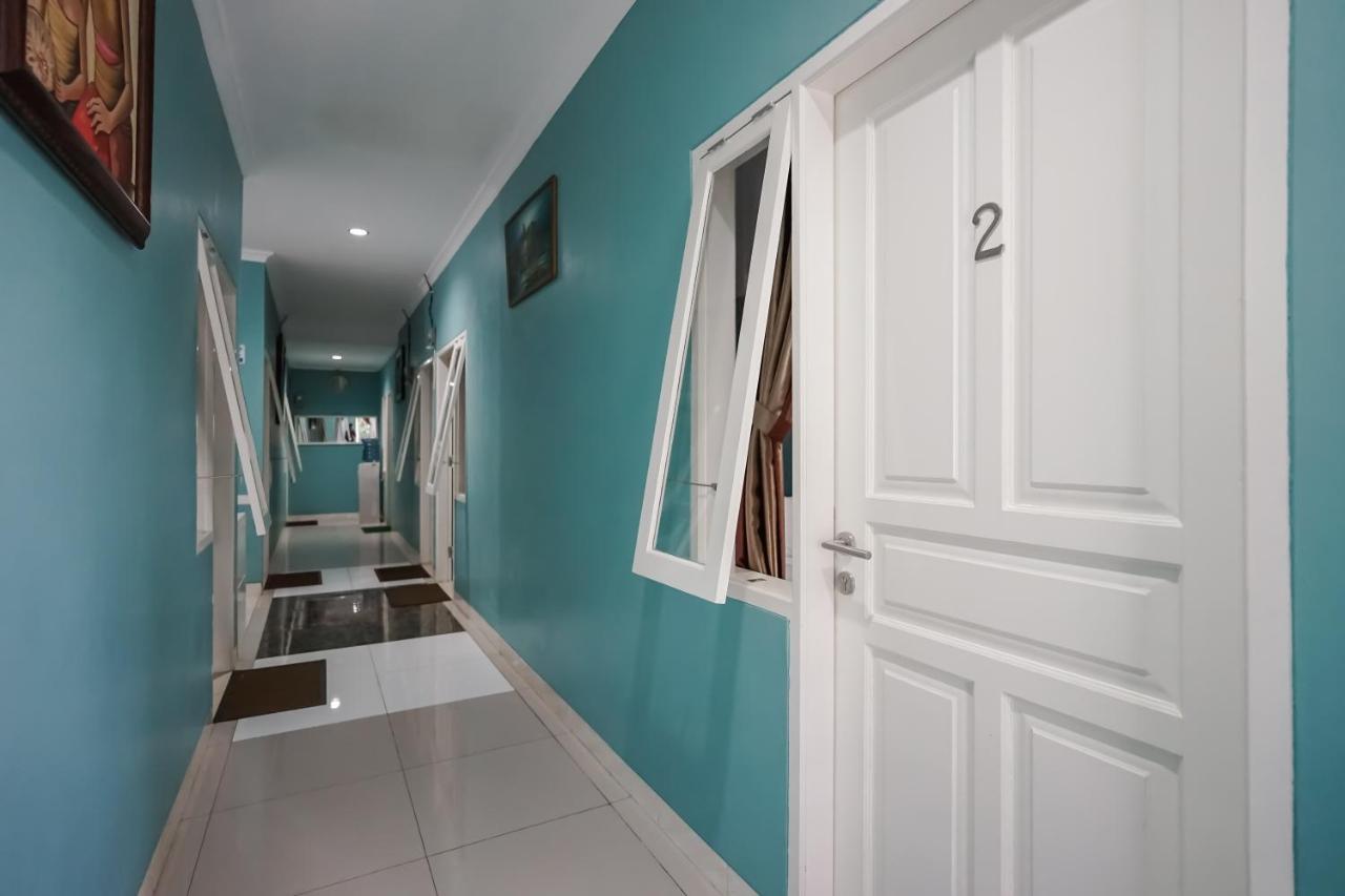 ホテル Fast Hous Syariah Bogor Mitra Reddoorz エクステリア 写真